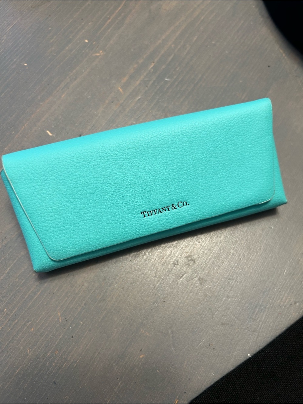 Tiffany glasses case❤️